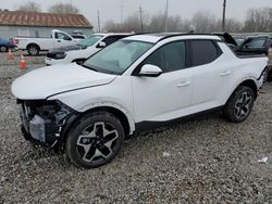 Salvage cars for sale at Columbus, OH auction: 2024 Hyundai Santa Cruz Limited