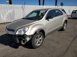 2013 Chevrolet Equinox LS en venta en Van Nuys, CA