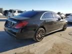 2015 Mercedes-Benz S 550