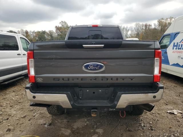 2019 Ford F250 Super Duty