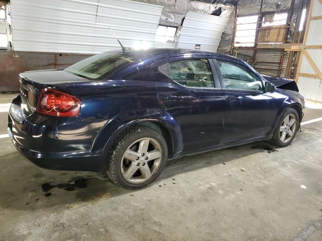 2011 Dodge Avenger LUX