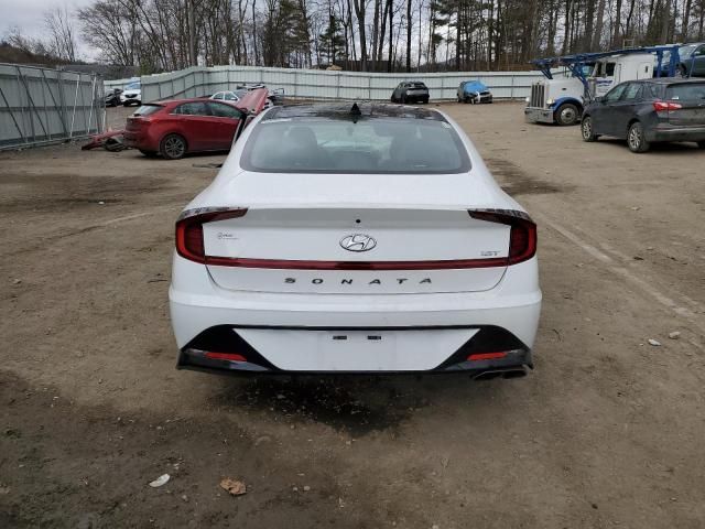 2020 Hyundai Sonata SEL Plus