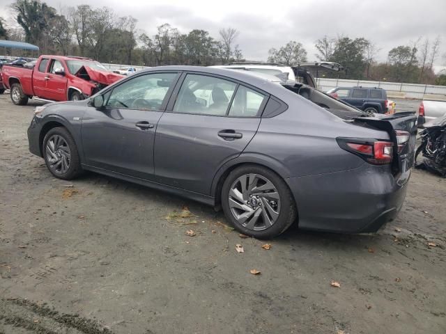 2024 Subaru Legacy Sport