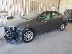 Toyota salvage cars for sale: 2012 Toyota Camry SE