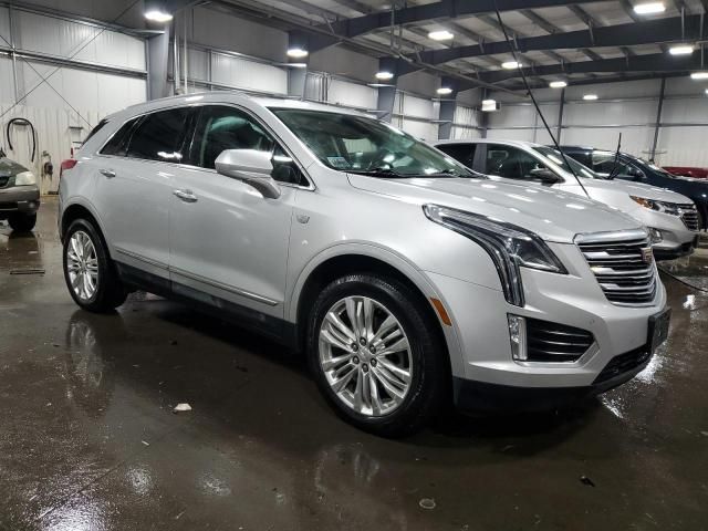 2018 Cadillac XT5 Premium Luxury