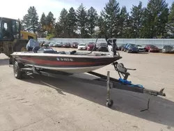 Vehiculos salvage en venta de Copart Eldridge, IA: 1988 Stratos Boat