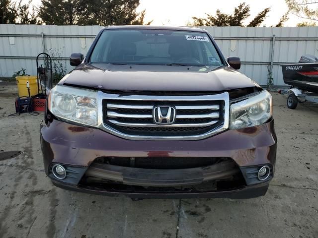 2013 Honda Pilot EXL