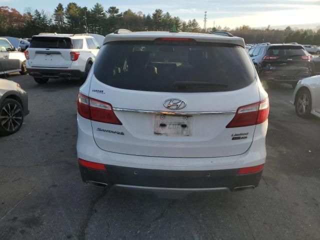 2015 Hyundai Santa FE GLS