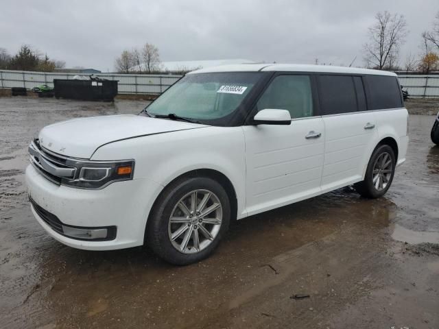 2017 Ford Flex Limited