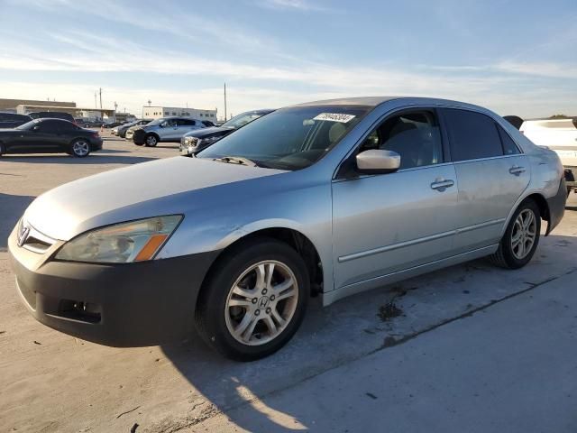 2007 Honda Accord SE