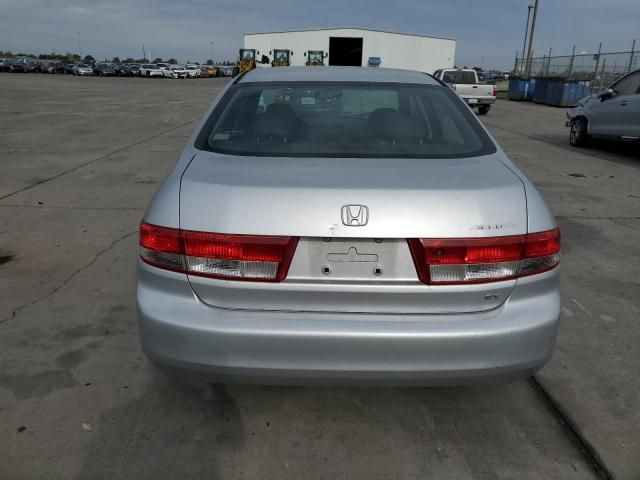 2003 Honda Accord EX