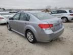 2011 Subaru Legacy 2.5I