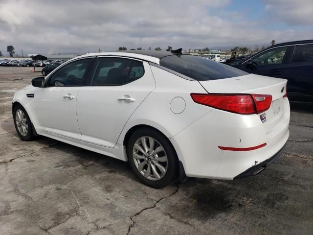 2015 KIA Optima EX