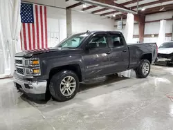 Chevrolet Vehiculos salvage en venta: 2014 Chevrolet Silverado K1500 LT