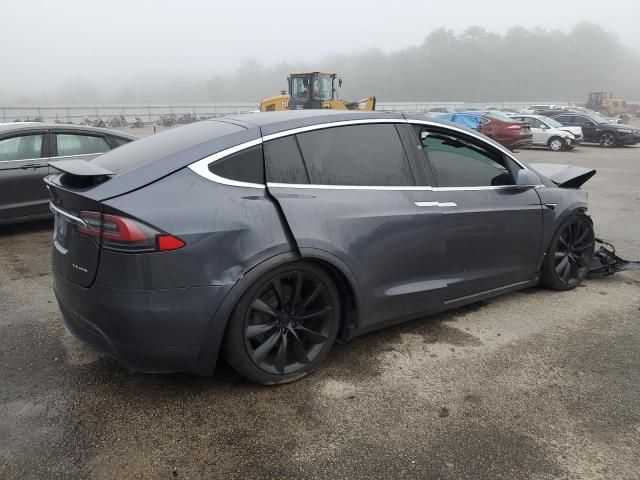 2021 Tesla Model X