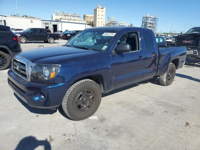 2005 Toyota Tacoma Access Cab