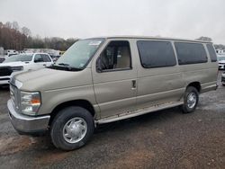 Ford Econoline e350 Super Duty salvage cars for sale: 2013 Ford Econoline E350 Super Duty Wagon