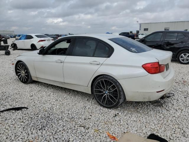 2015 BMW 328 I