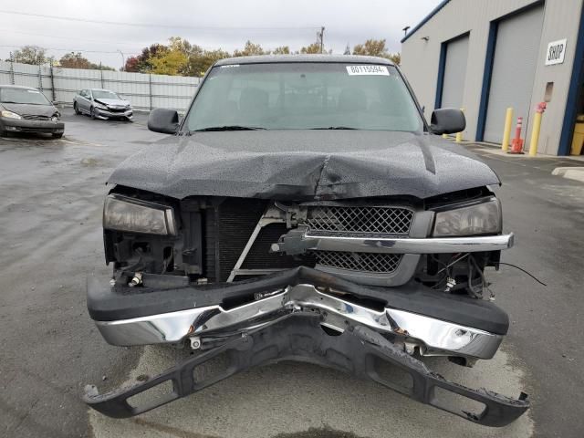 2004 Chevrolet Silverado C1500