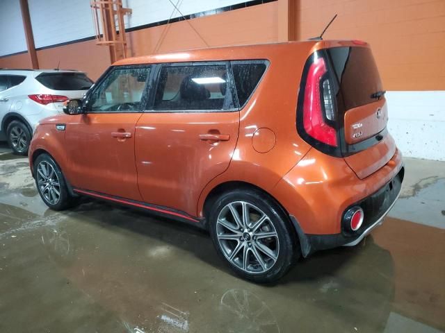 2017 KIA Soul