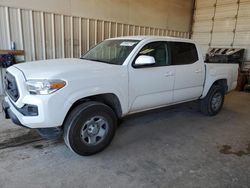 Vehiculos salvage en venta de Copart Abilene, TX: 2022 Toyota Tacoma Double Cab