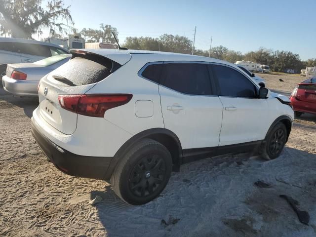 2017 Nissan Rogue Sport S