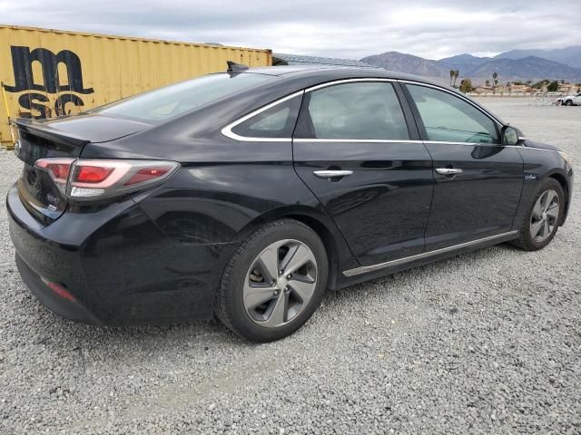 2016 Hyundai Sonata Hybrid