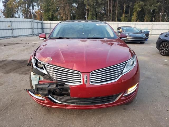 2014 Lincoln MKZ