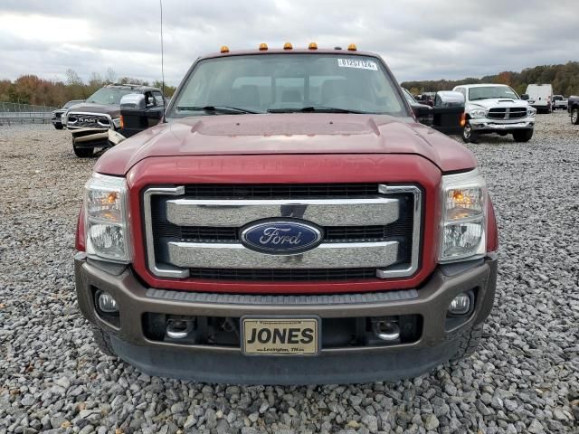 2016 Ford F350 Super Duty