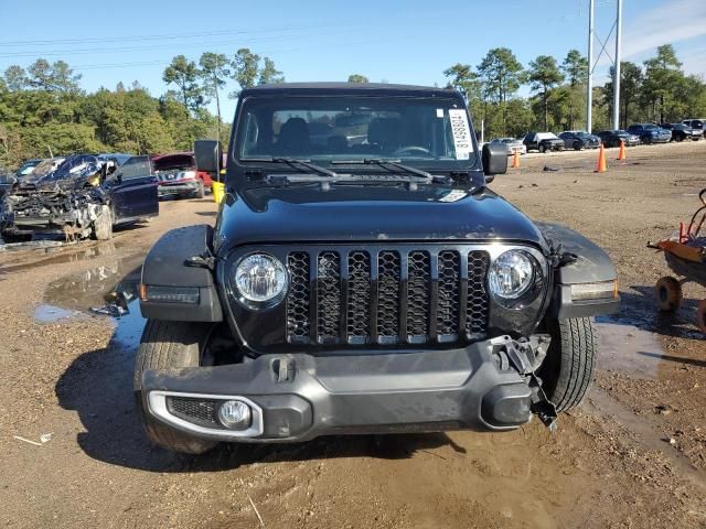 2023 Jeep Gladiator Sport