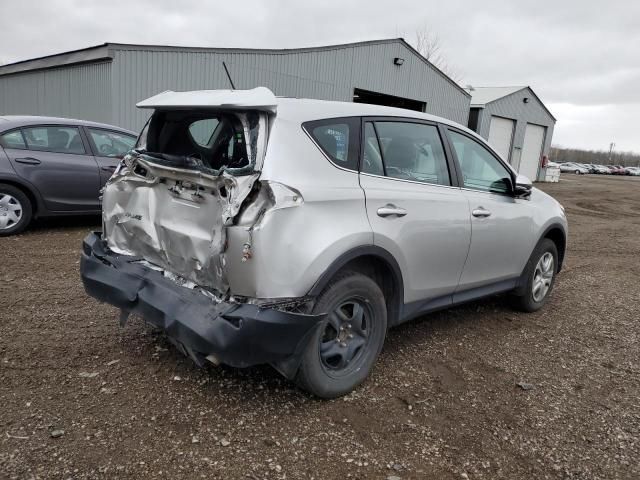 2014 Toyota Rav4 LE