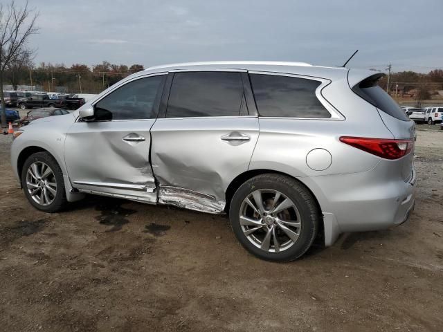 2014 Infiniti QX60