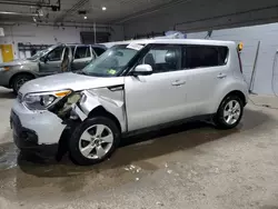 KIA salvage cars for sale: 2019 KIA Soul