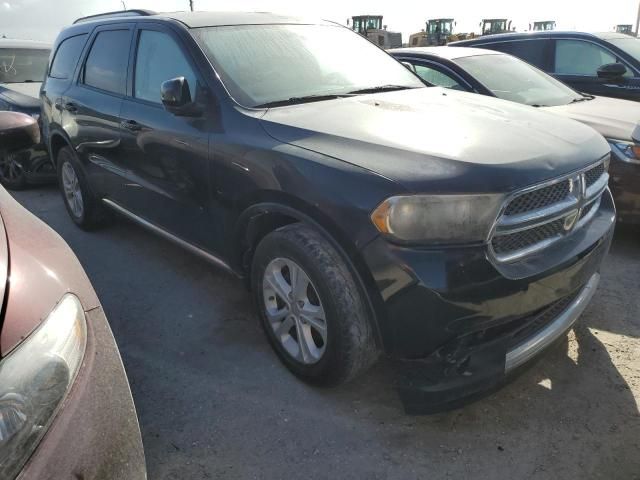 2012 Dodge Durango Crew