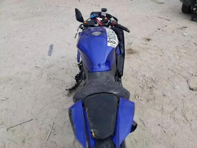 2024 Yamaha YZFR7