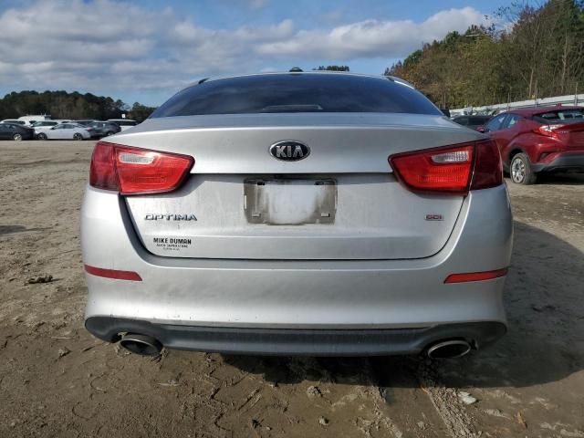 2015 KIA Optima LX