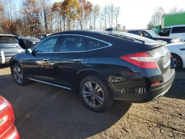 2013 Honda Crosstour EXL