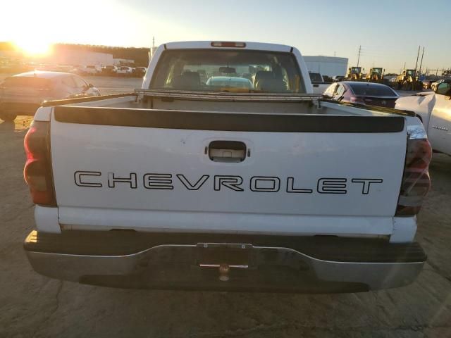 2005 Chevrolet Silverado C1500