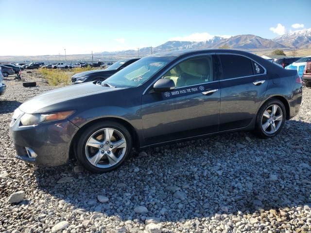 2013 Acura TSX