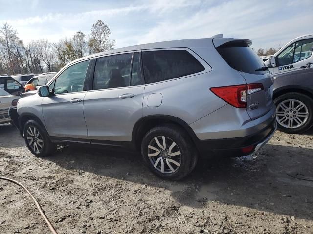 2022 Honda Pilot EXL