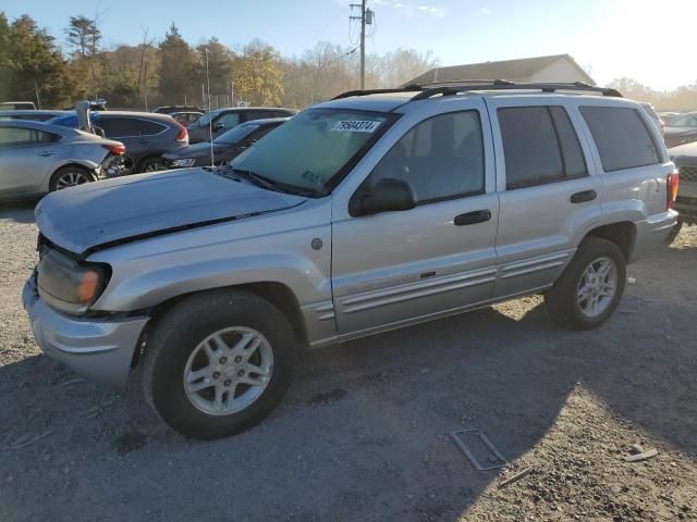 2004 Jeep Grand Cherokee Laredo