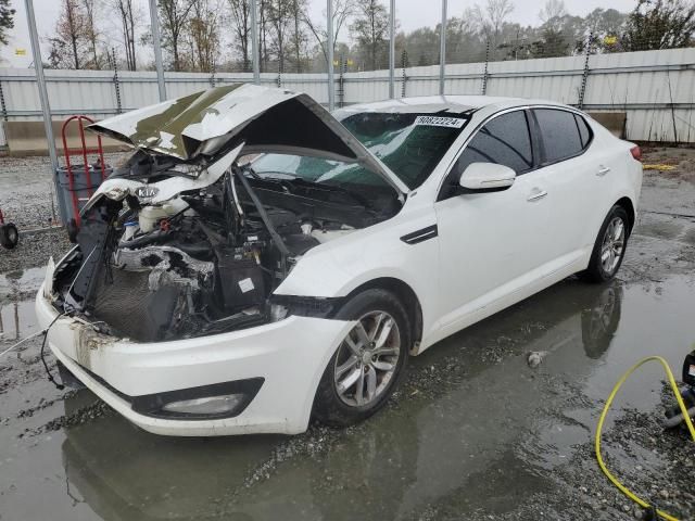 2012 KIA Optima LX