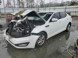 KIA salvage cars for sale: 2012 KIA Optima LX