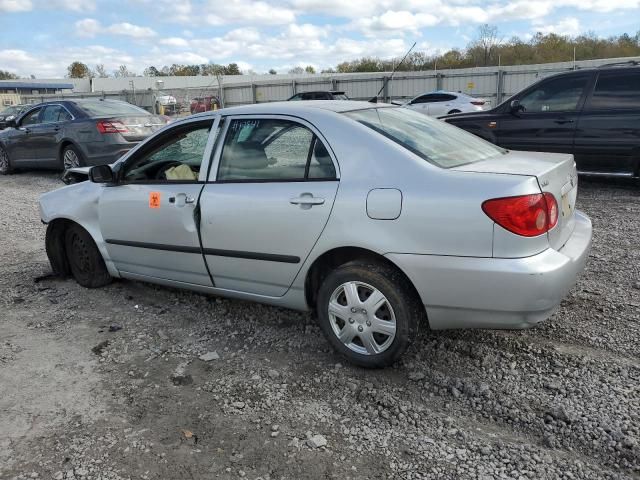 2007 Toyota Corolla CE