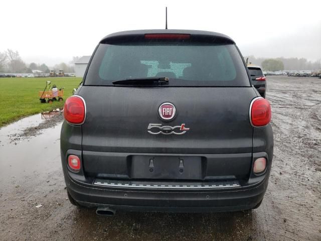 2014 Fiat 500L Easy