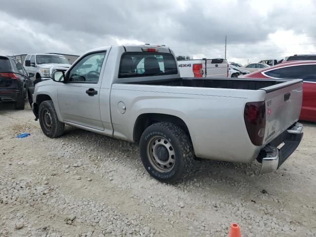 2012 Chevrolet Colorado