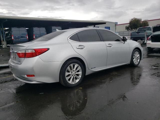 2014 Lexus ES 300H