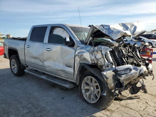 2018 GMC Sierra K1500 SLT