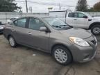 2012 Nissan Versa S