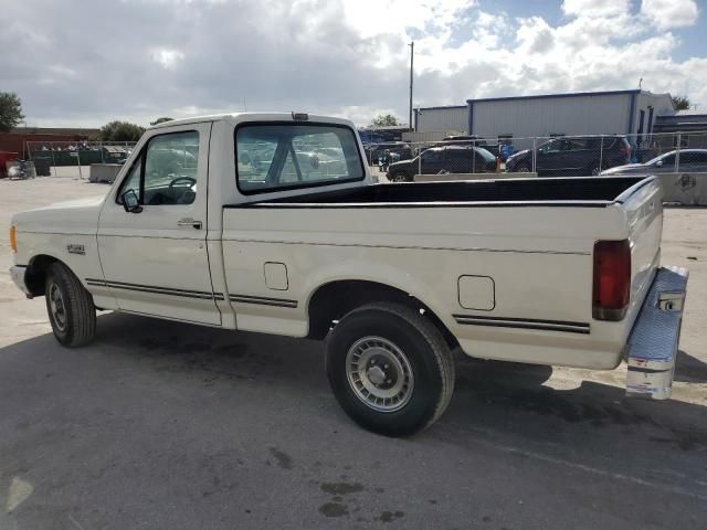 1991 Ford F150